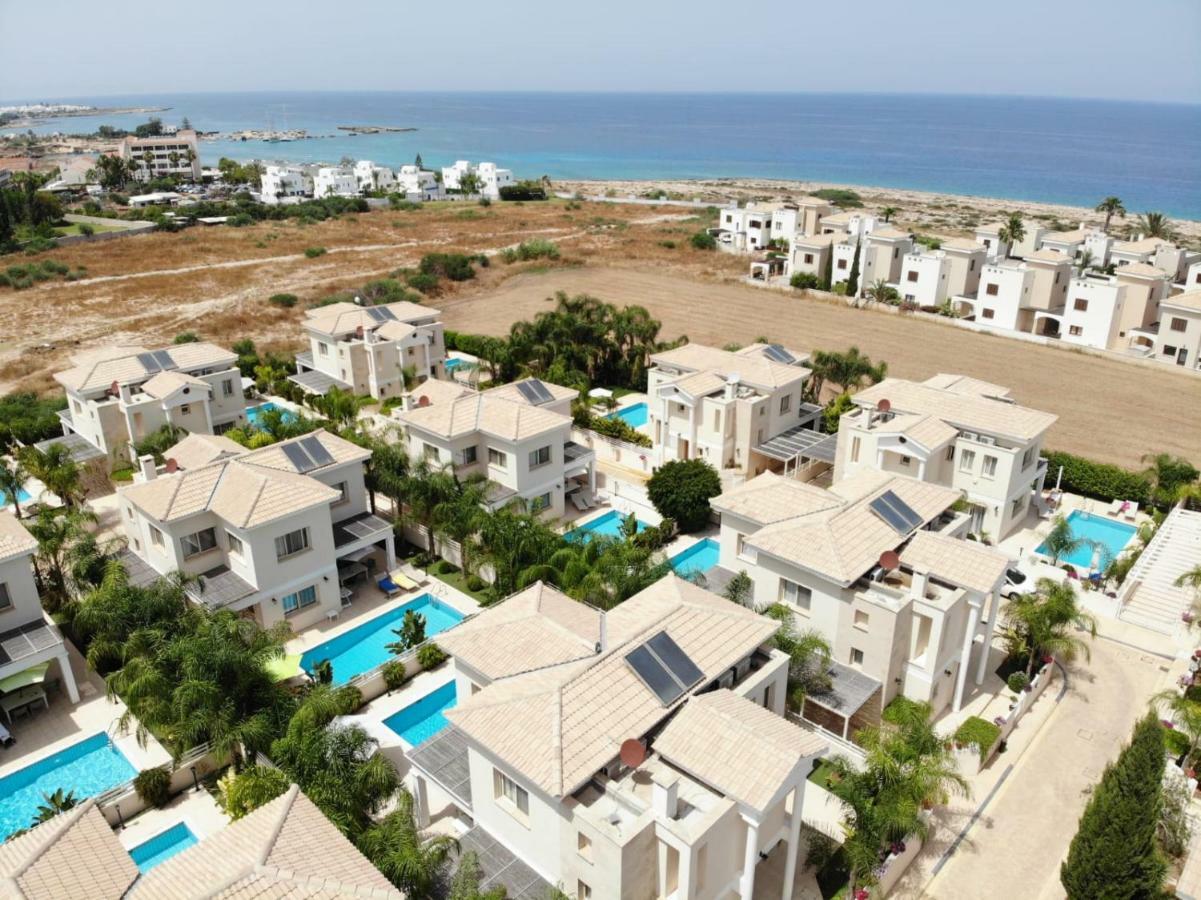 הוילה פרוטאראס Anthorina 21 מראה חיצוני תמונה
